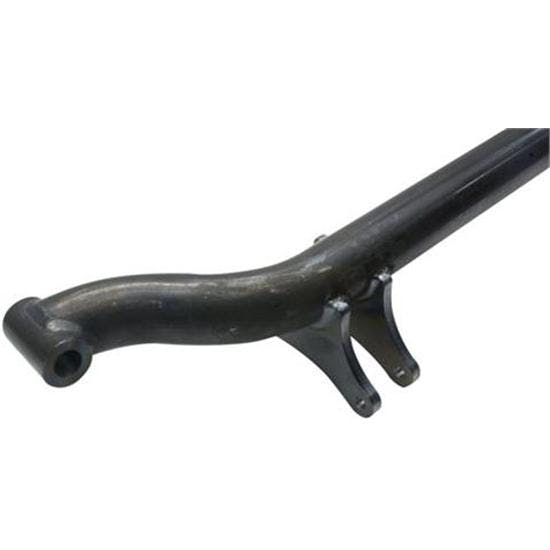 4-Bar 4 Inch Drop Tube Axle for Ford Spindles, 48 Inch, Plain