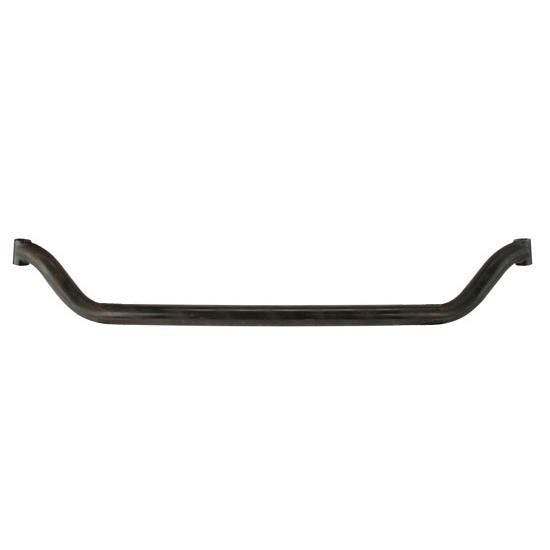 Dropped Gasser Front Axle, Ford Spindle, 48 Inch Wide, 6 Inch Drop