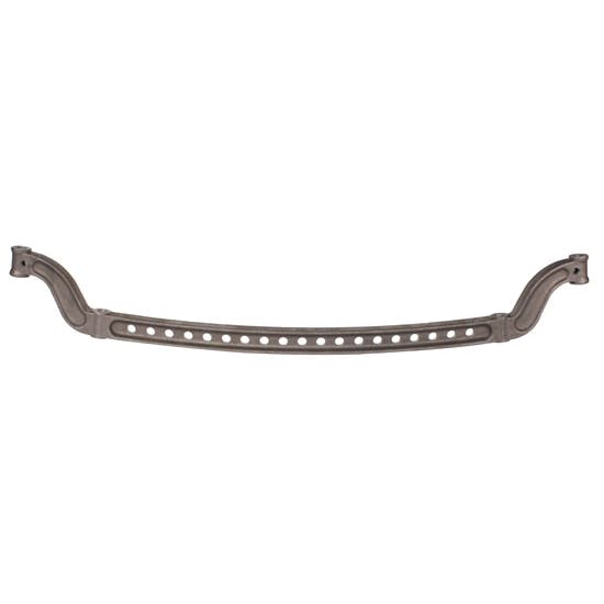 Speedway Forged 4 Inch Drop I-Beam Front Axle, Plain, Drilled