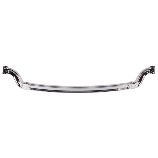Speedway Forged 4 Inch Drop I-Beam Front Axle, Chrome