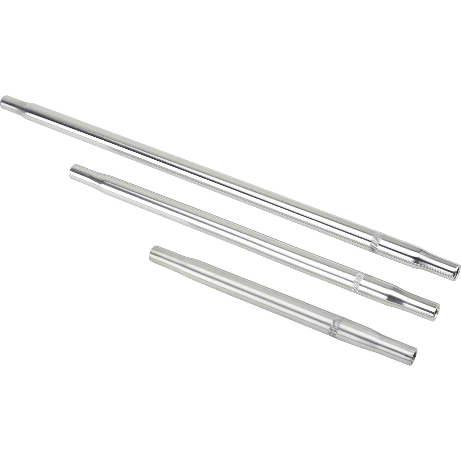 Aluminum Swedged Rod - 7/16 Inch Thread