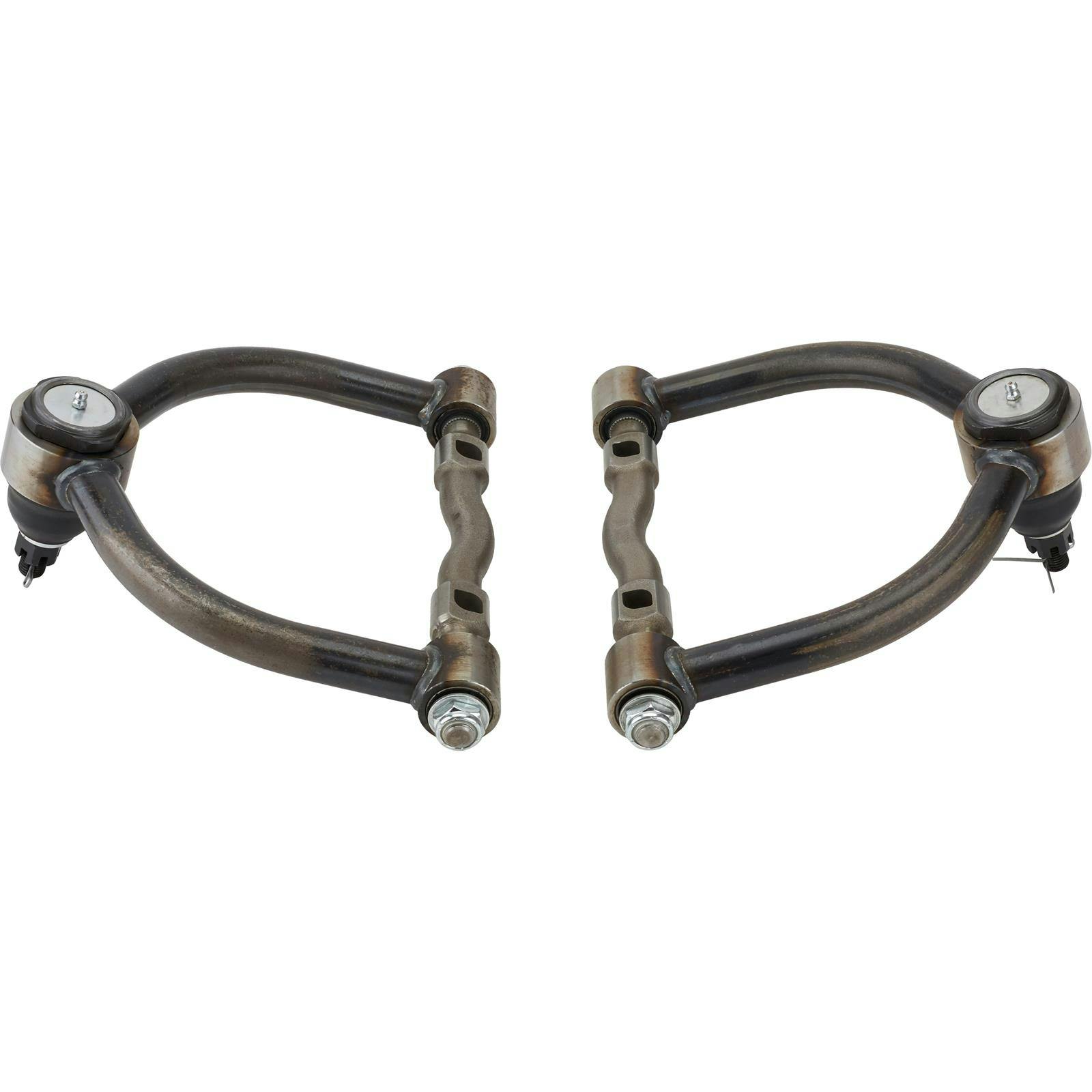 Mustang II Upper & Lower Tubular Control Arms, No Strut Rod