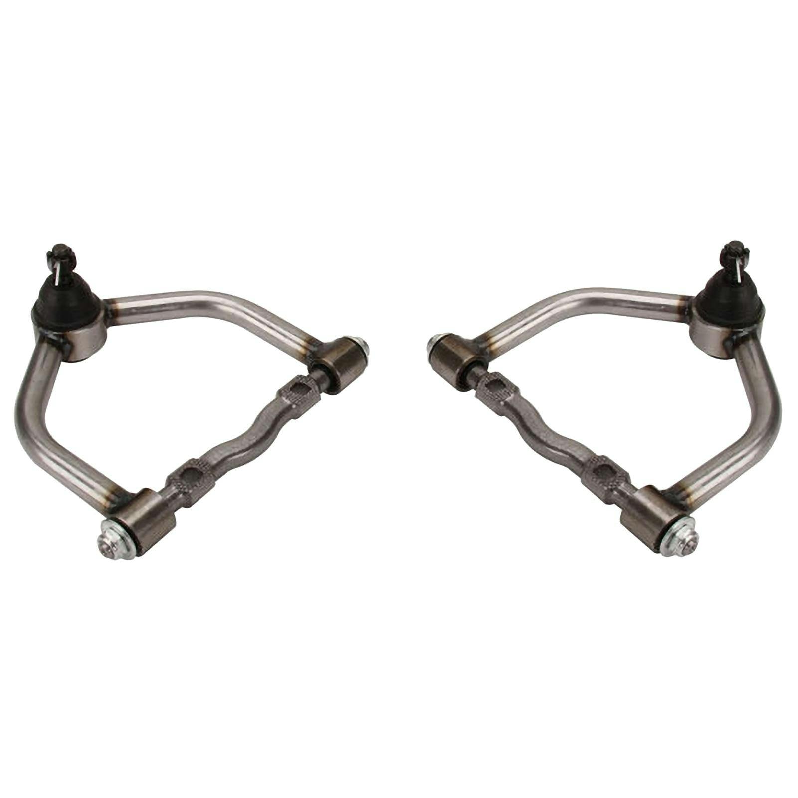 Speedway Mustang II Tubular Upper Control Arms, Stock Width, Pair