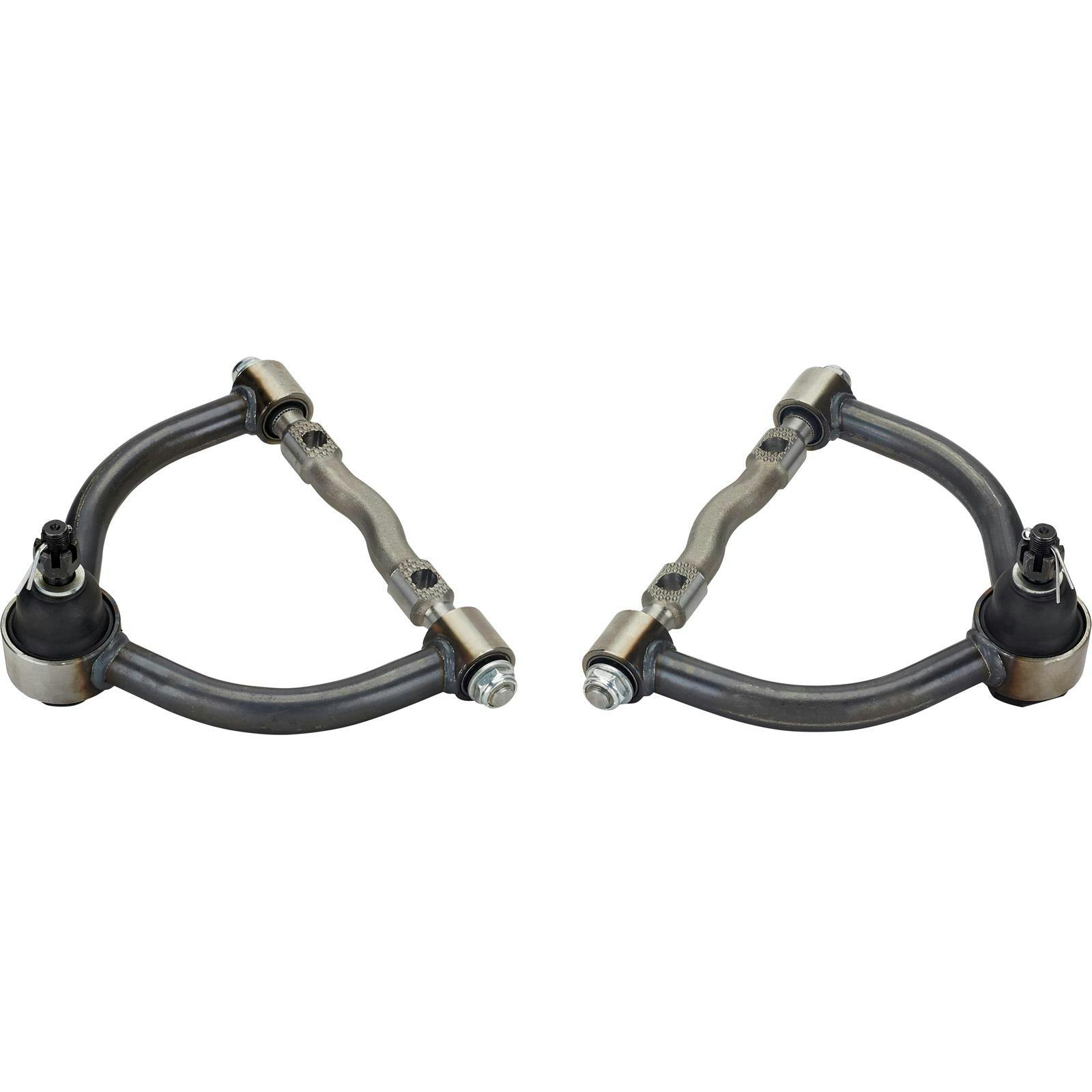 Speedway Mustang II Tubular Upper Control Arms, 5/8 Inch Narrower