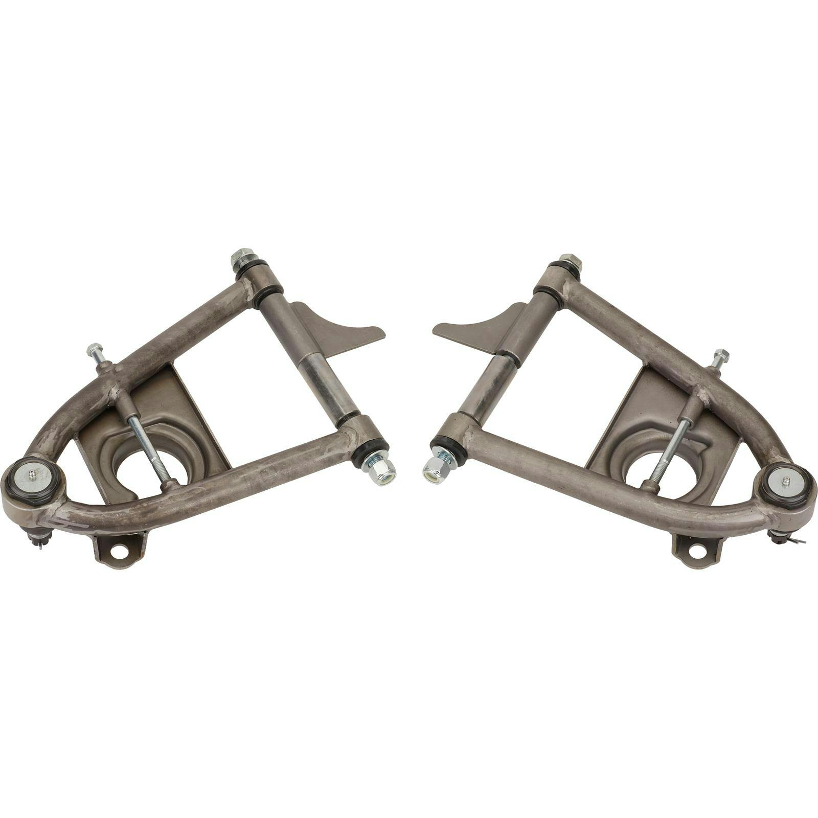 Speedway Mustang II Offset Tubular Control Arms, Stock Spring No Strut