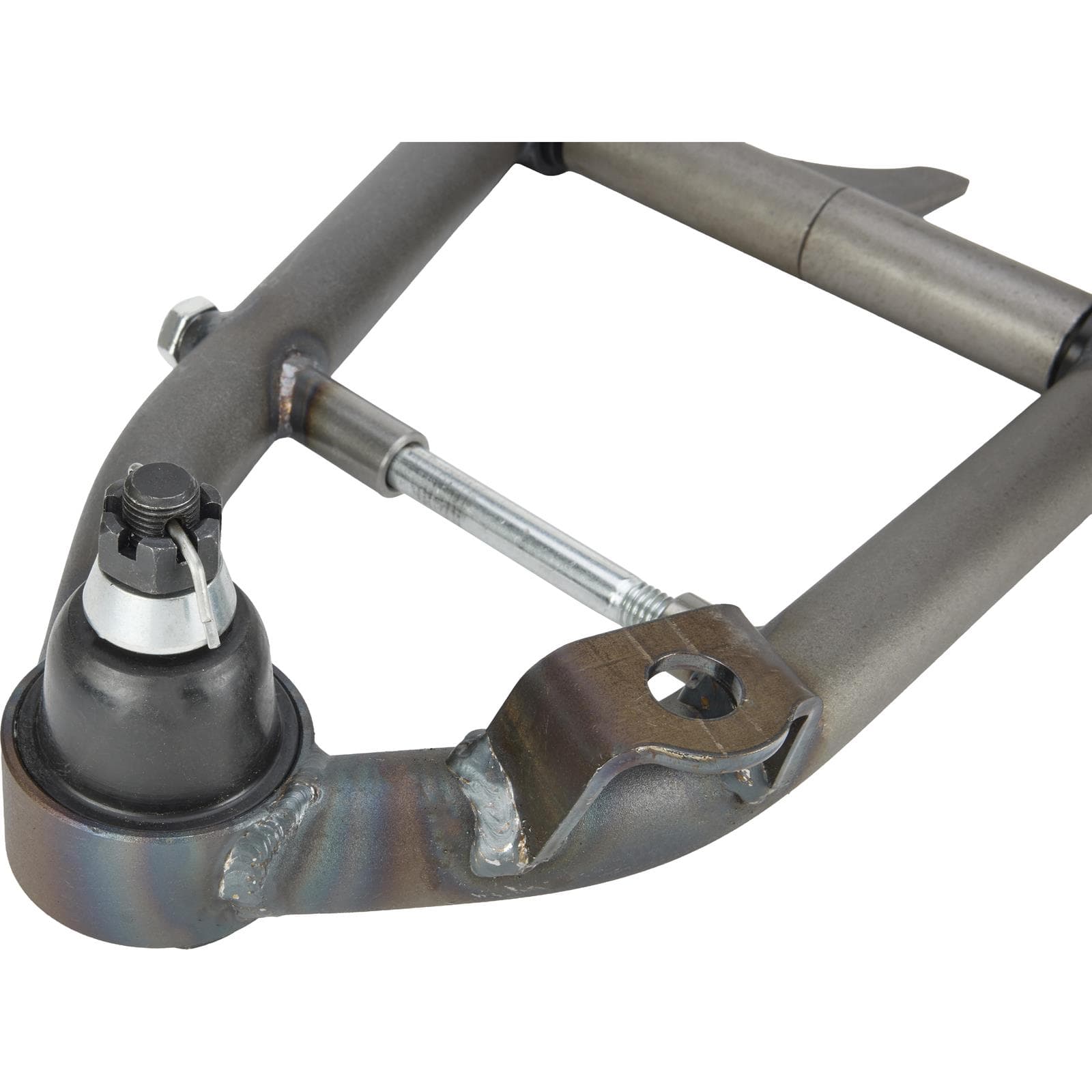 Mustang II Tubular Lower A-Arms, Coilovers, No Strut, 5/8 In Narrower