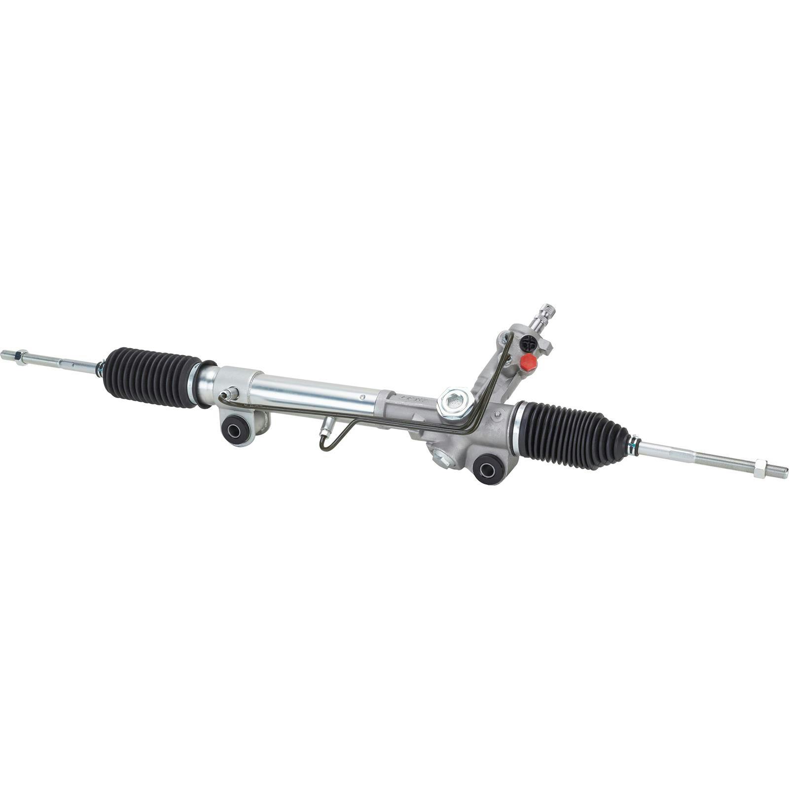 Detroit Speed 090220 21.5 Inch Tuned Power Rack and Pinion