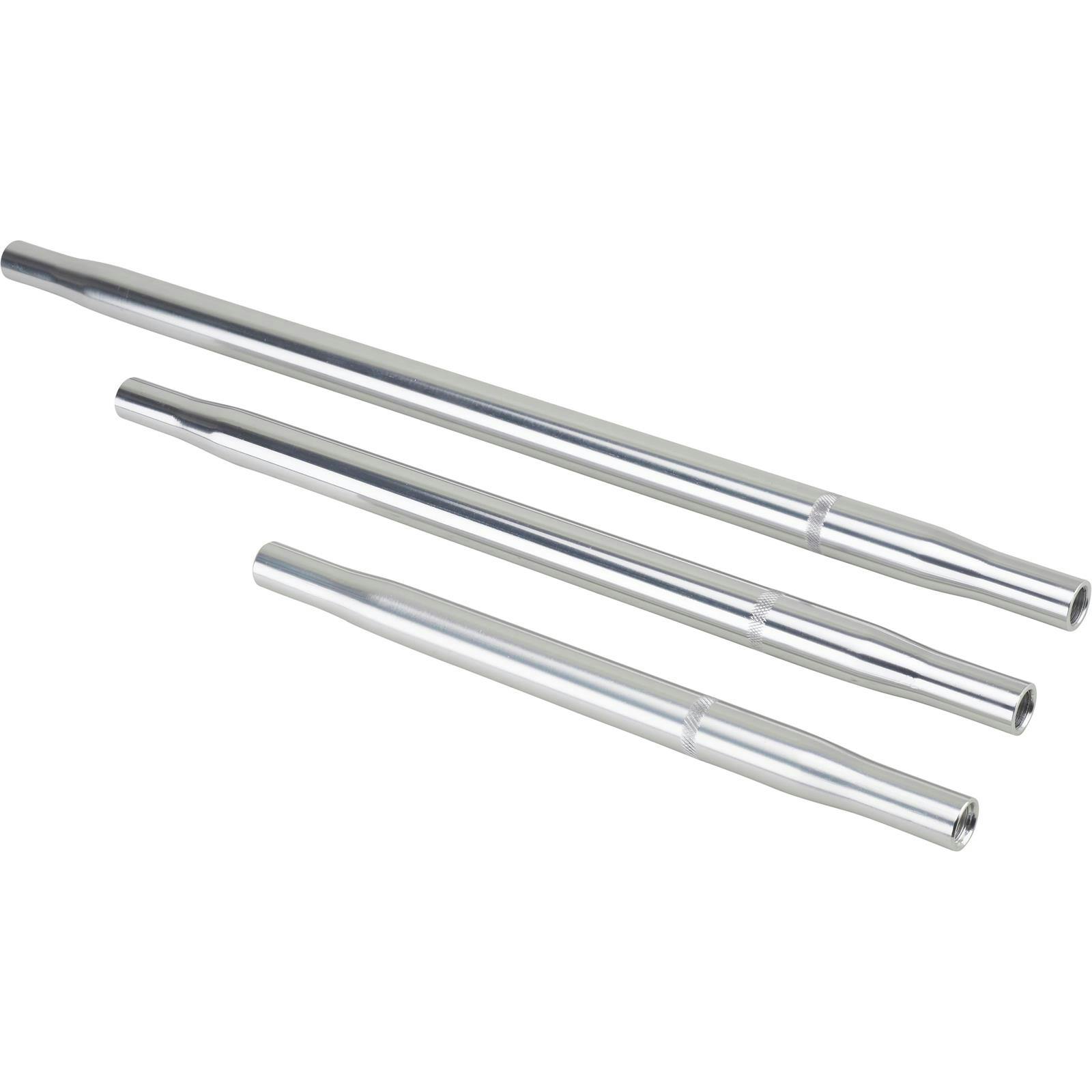 Swedged 6061 Aluminum Radius Rod for 5/8 Inch Heim