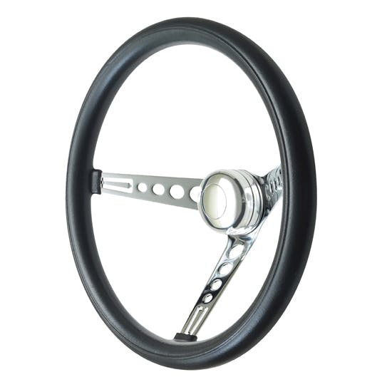 GT Performance 35-5431 GT Classic Foam Mustang Style Steering Wheel