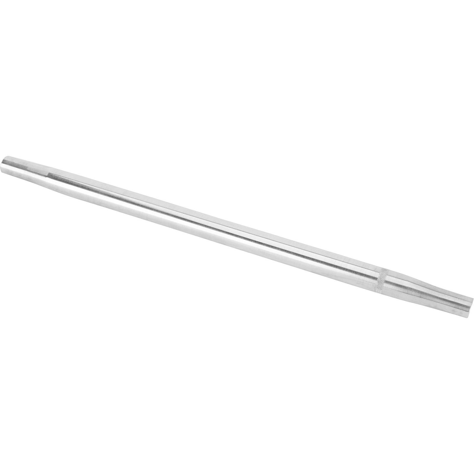 Swedged Aluminum Linkage Tubes, 7/8 Inch, 7/16 Inch Thread