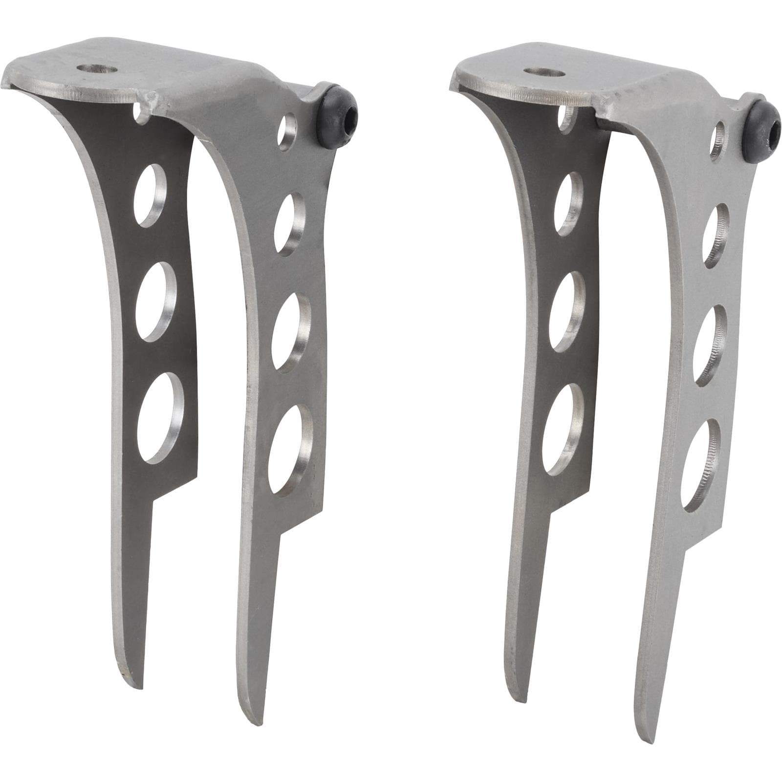Speedway Universal Weld-On Shock/Headlight Mount Brackets