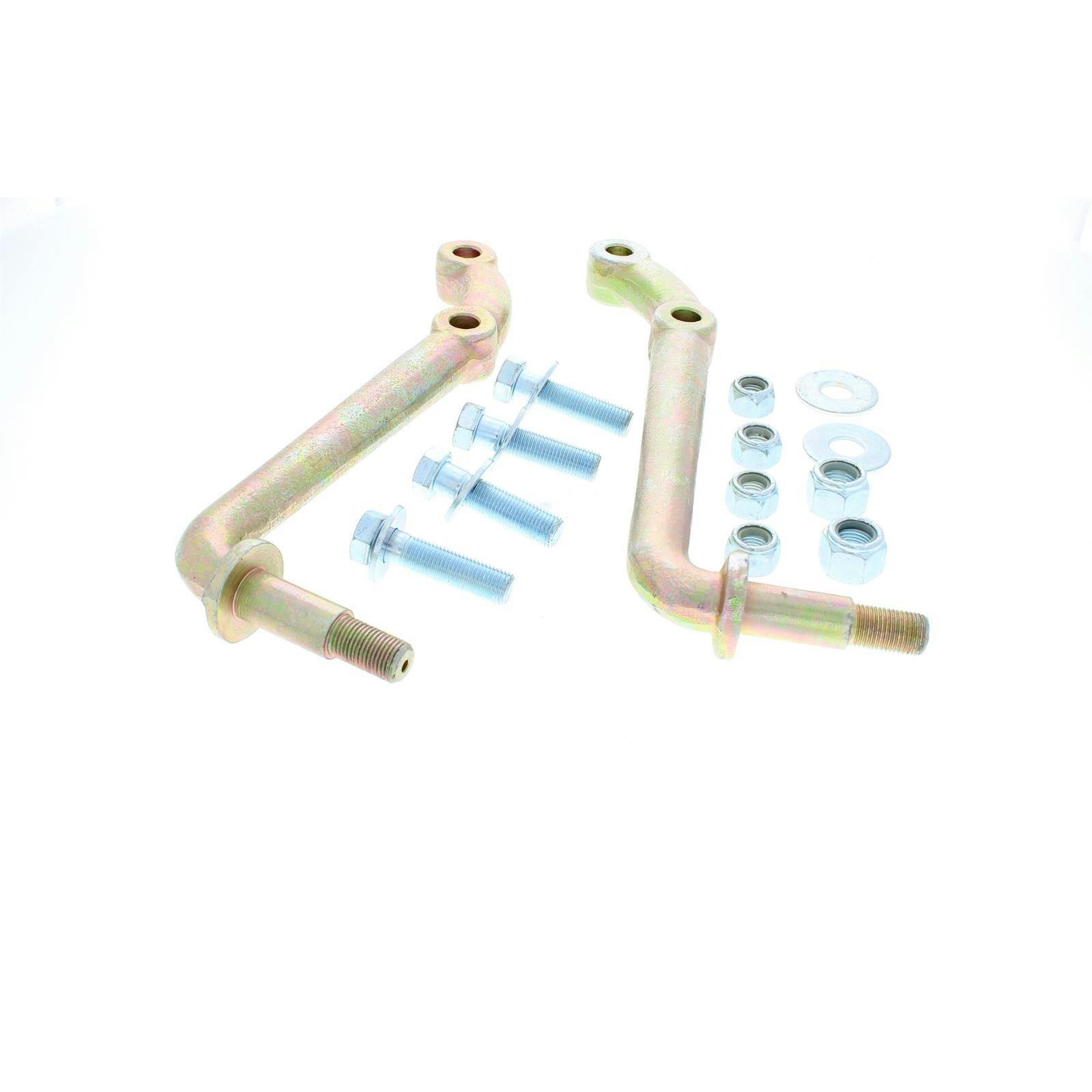 1948-52 Ford F1 Forged Upper Shock Mounts, 6-1/2 Inch