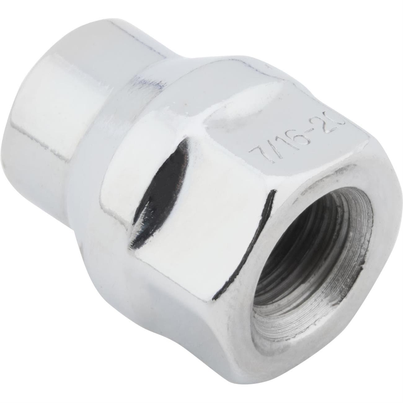 Replacement Lug Nut for Billet Wheel Adapter, 7/16 Inch