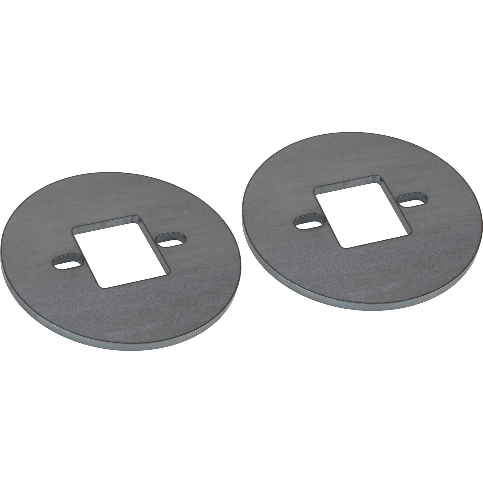 Tubular Lower Control Arm Coilover Reinforcement Plate