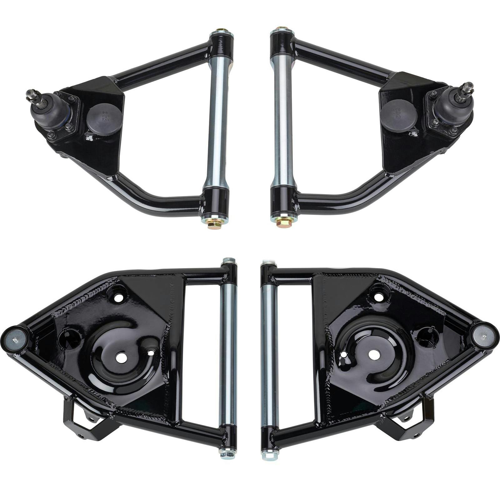 1971-1972 Chevy C10 Tubular Upper and Lower A Arm Kit