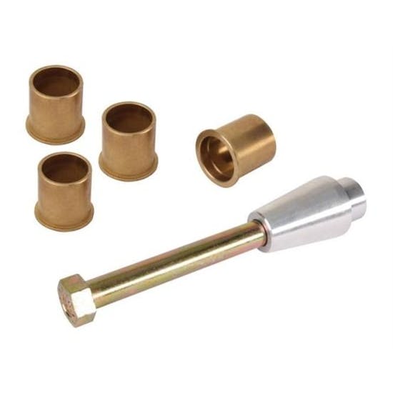 Spring Car Bushing Install Kit, .095 Inch Broze With Tool