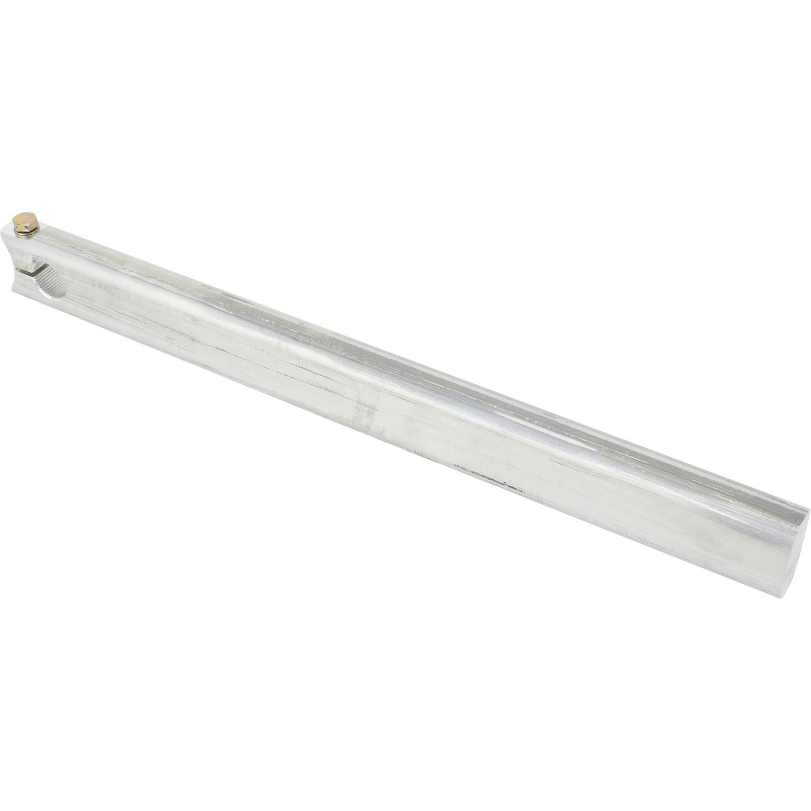 Aluminum Torsion Arm, 1 x 18 Inch