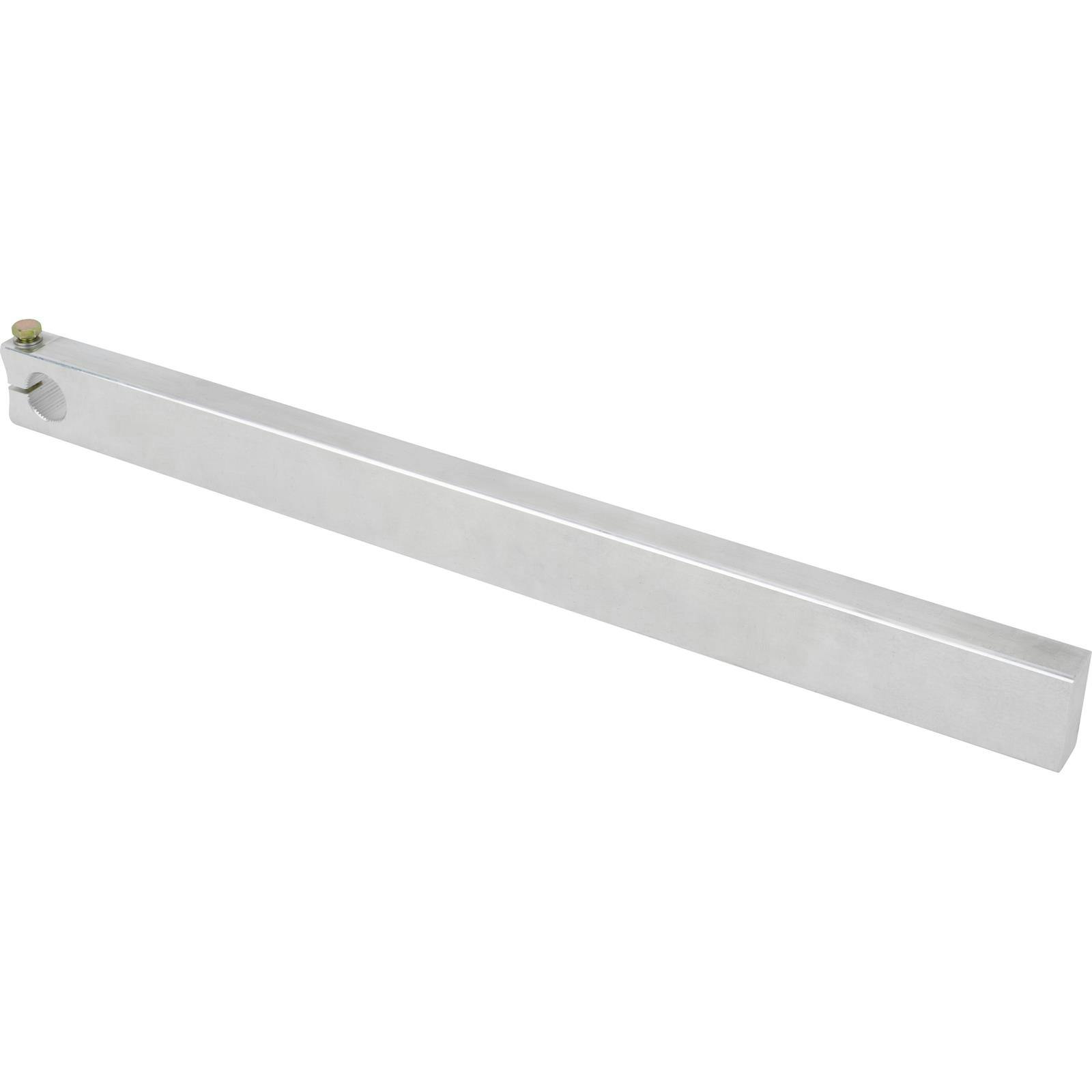 Aluminum Torsion Arm, 1-1/8 x 22 Inch