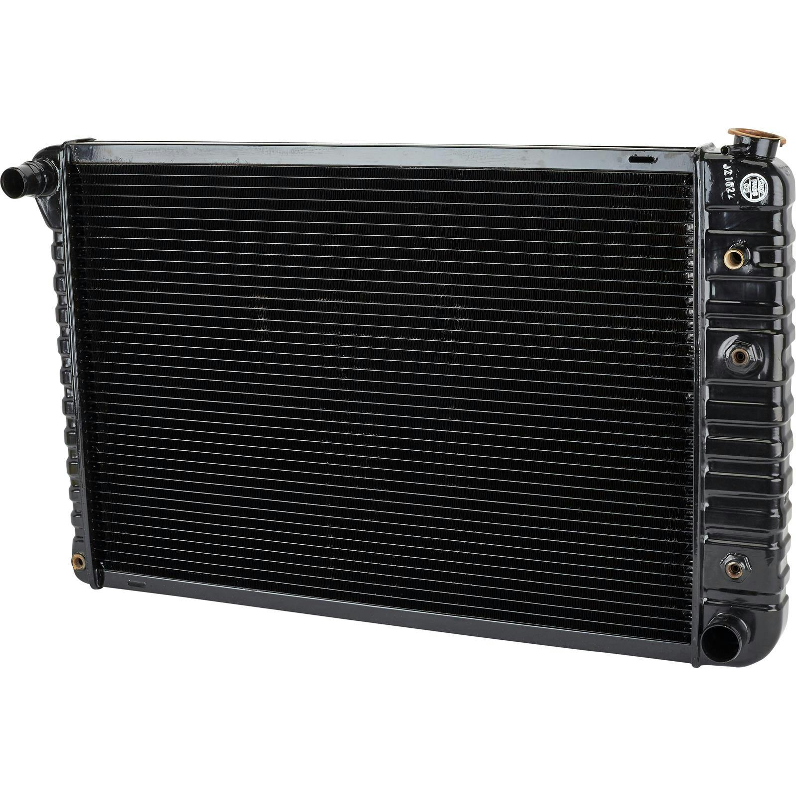 1973-87 Chevy Pickup and Blazer 3 Row Radiator, OEM Replacement