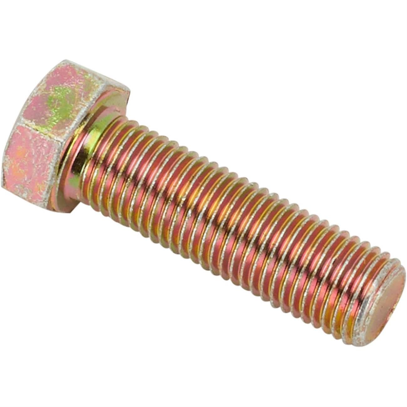 Torsion Stop Bolt, 7/16-20 x 1-1/2 Inch, Grade 8