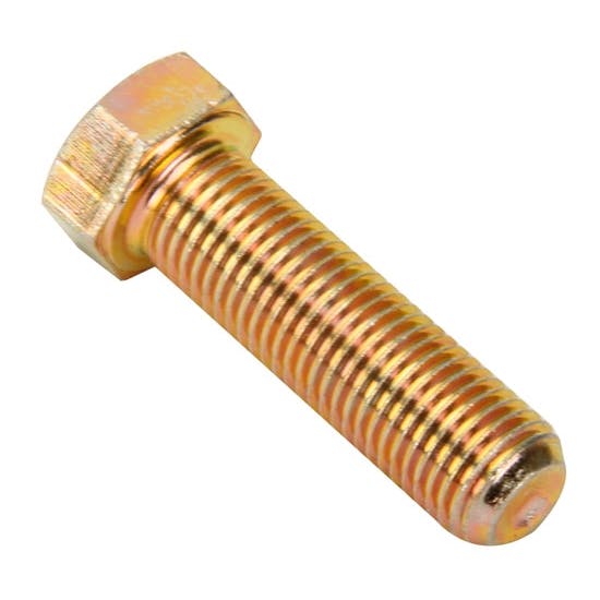 Torsion Stop Bolt, 7/16-20 x 1-1/2 Inch, Grade 8