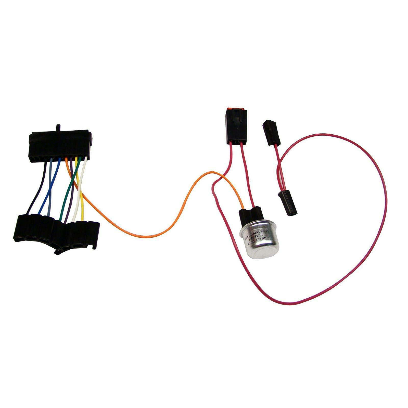 American Autowire 37618 Steering Column Adapter Harness