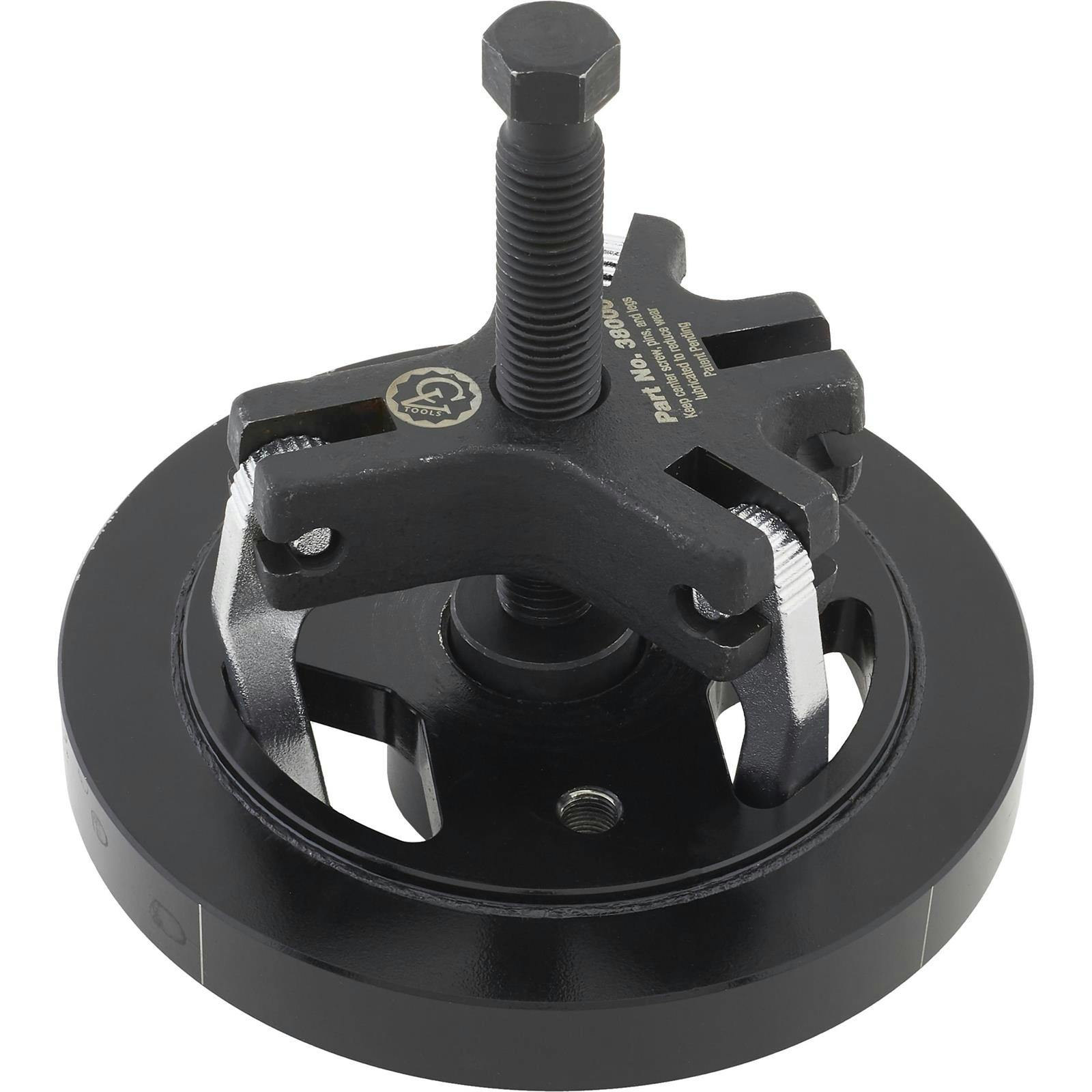 Speedway Motors Ratcheting Harmonic Balancer Puller