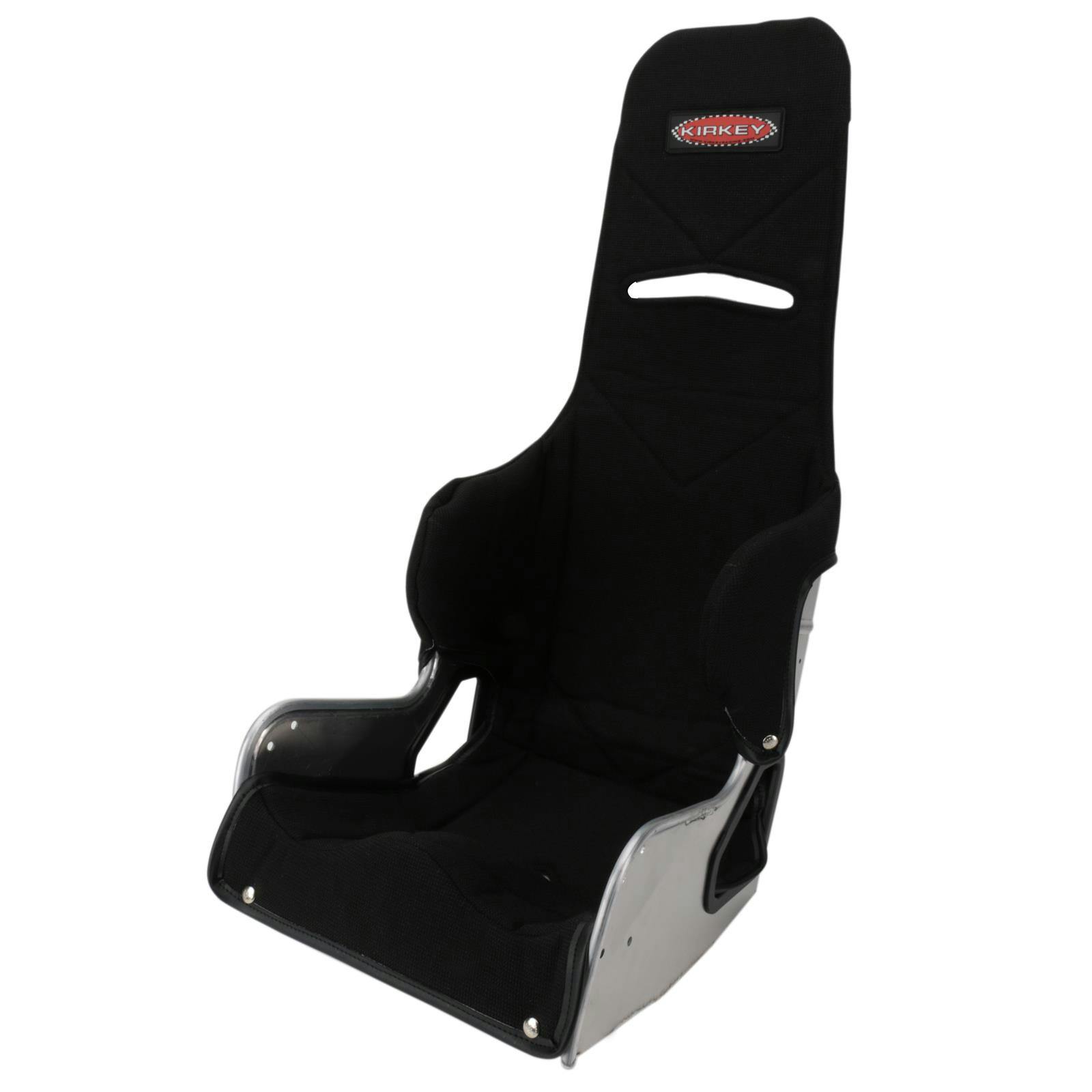 Kirkey 3817011 Black Tweed 38 Series Seat Cover