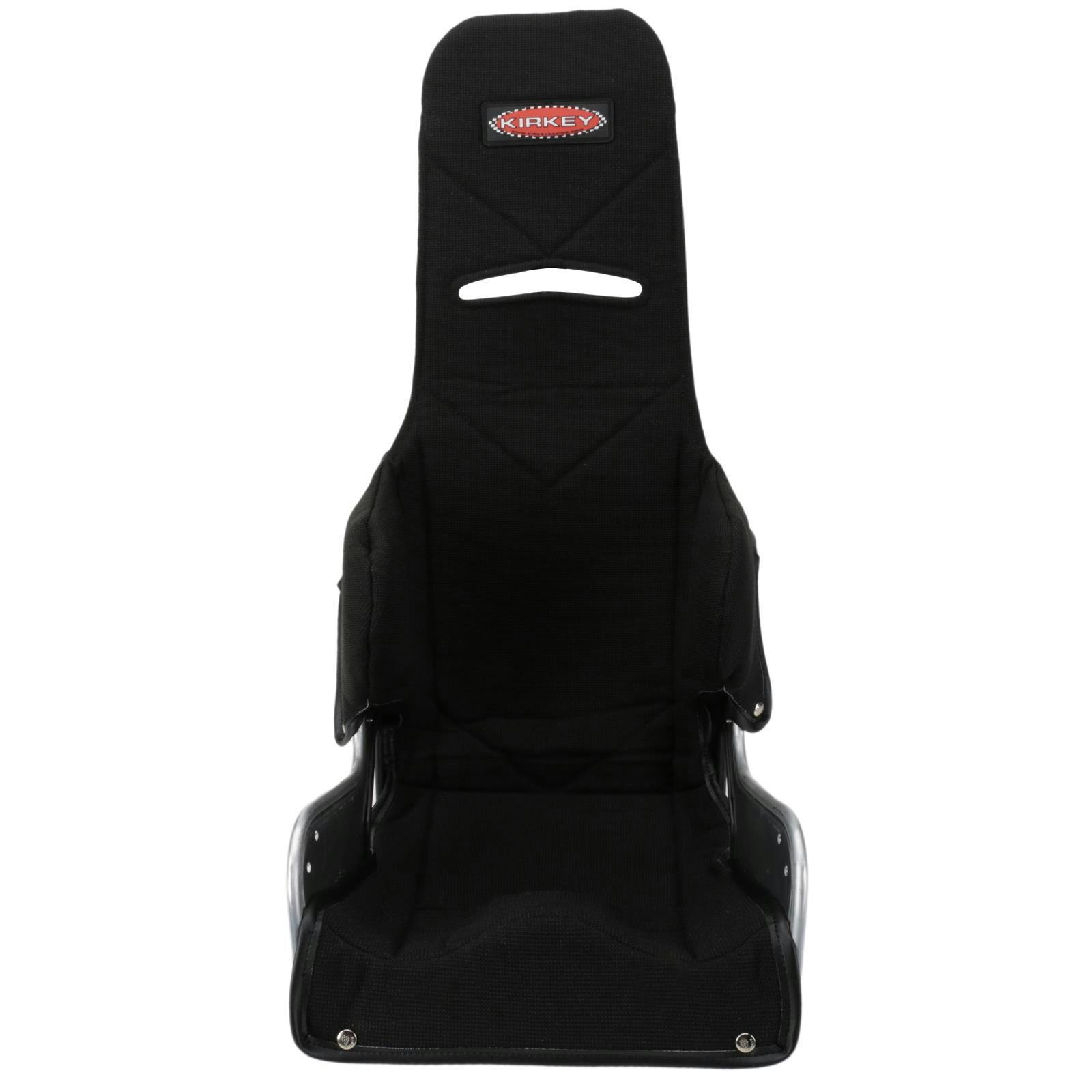 Kirkey 3820011 Black Tweed 38 Series Seat Cover