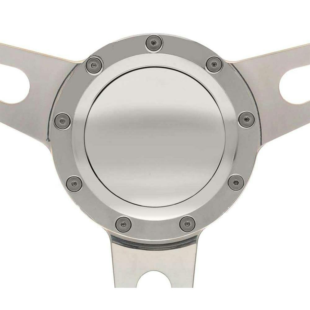 GT Performance 38-4247 GT9 Retro Cobra Style Wood Steering Wheel