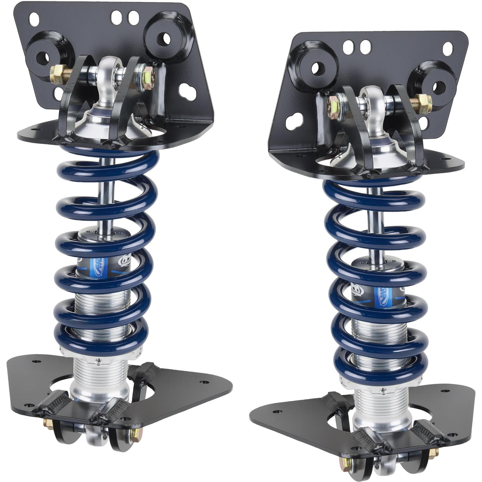 LevelSetâ„¢ 1963-87 Chevy C10 Coilover Conversion Kit, w/ Shocks