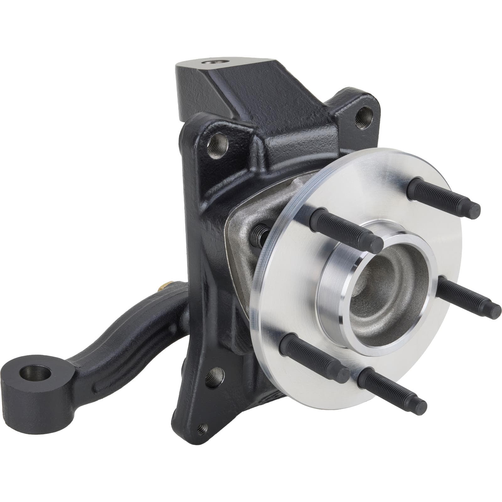 LevelSet™ 1971-87 C10 Drop Spindles, 2.5-inch Drop, 5-Lug