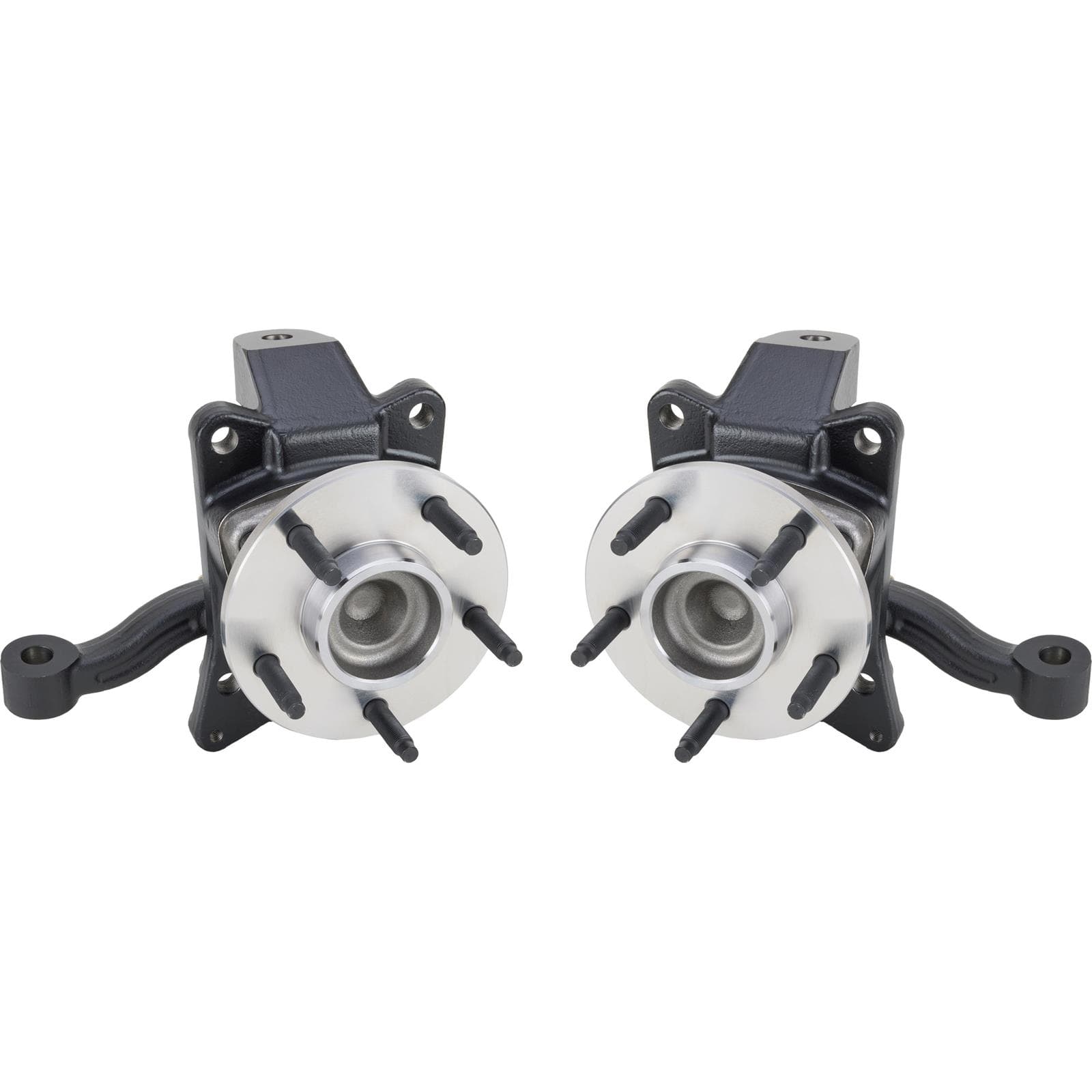 LevelSet™ 1971-87 C10 Drop Spindles, 2.5-inch Drop, 5-Lug