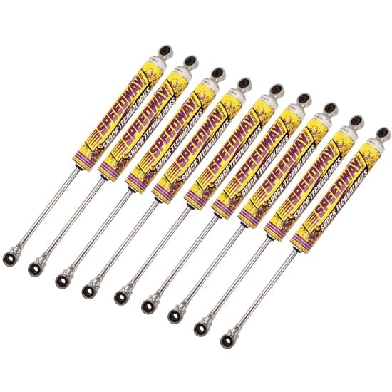 Speedway A-Mod 9 Inch Shock Package