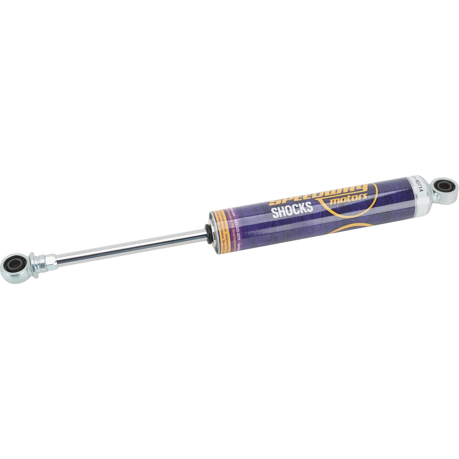 Speedway Sport Mod Right Front Slick Shock