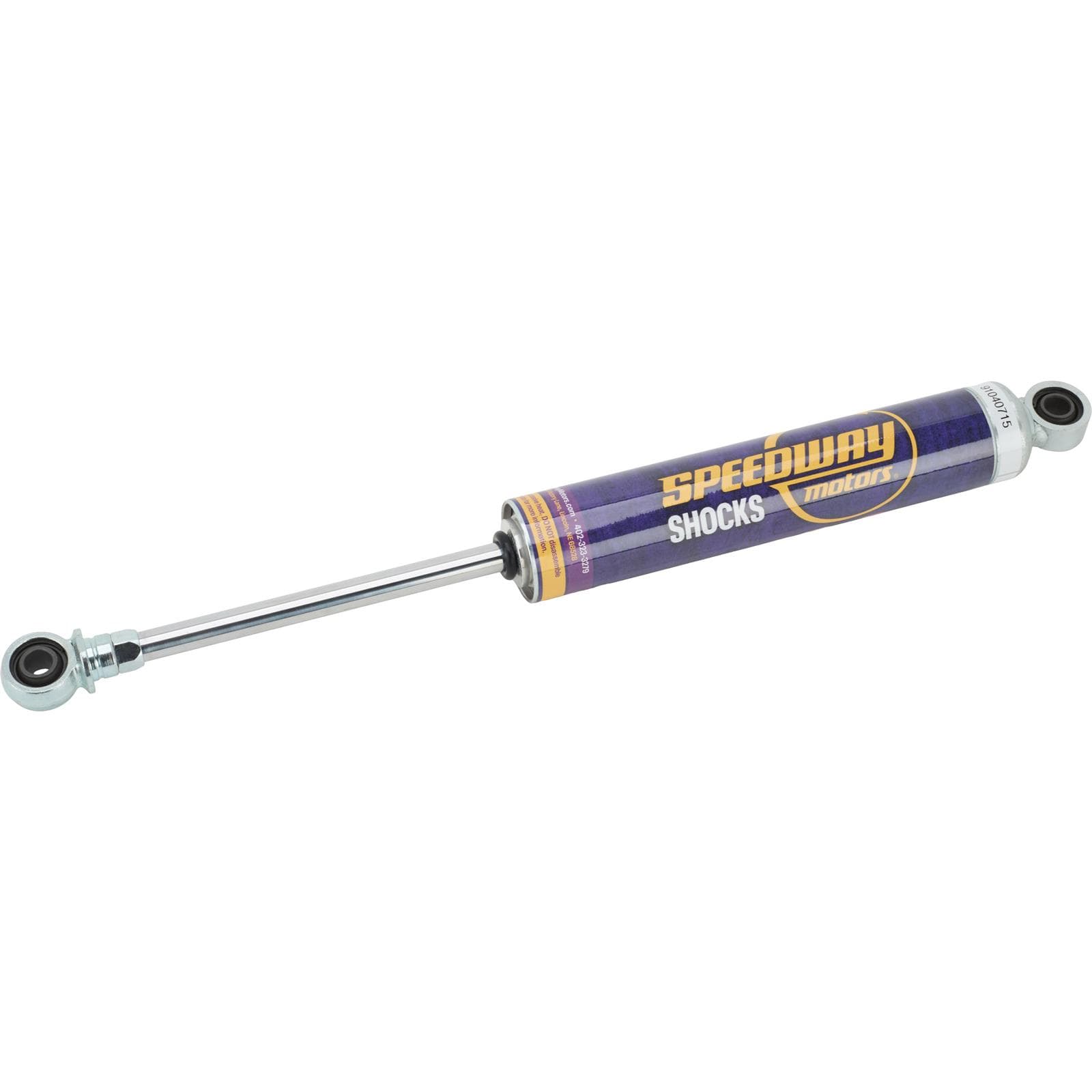 Speedway Sport Mod Left Front Slick Shock