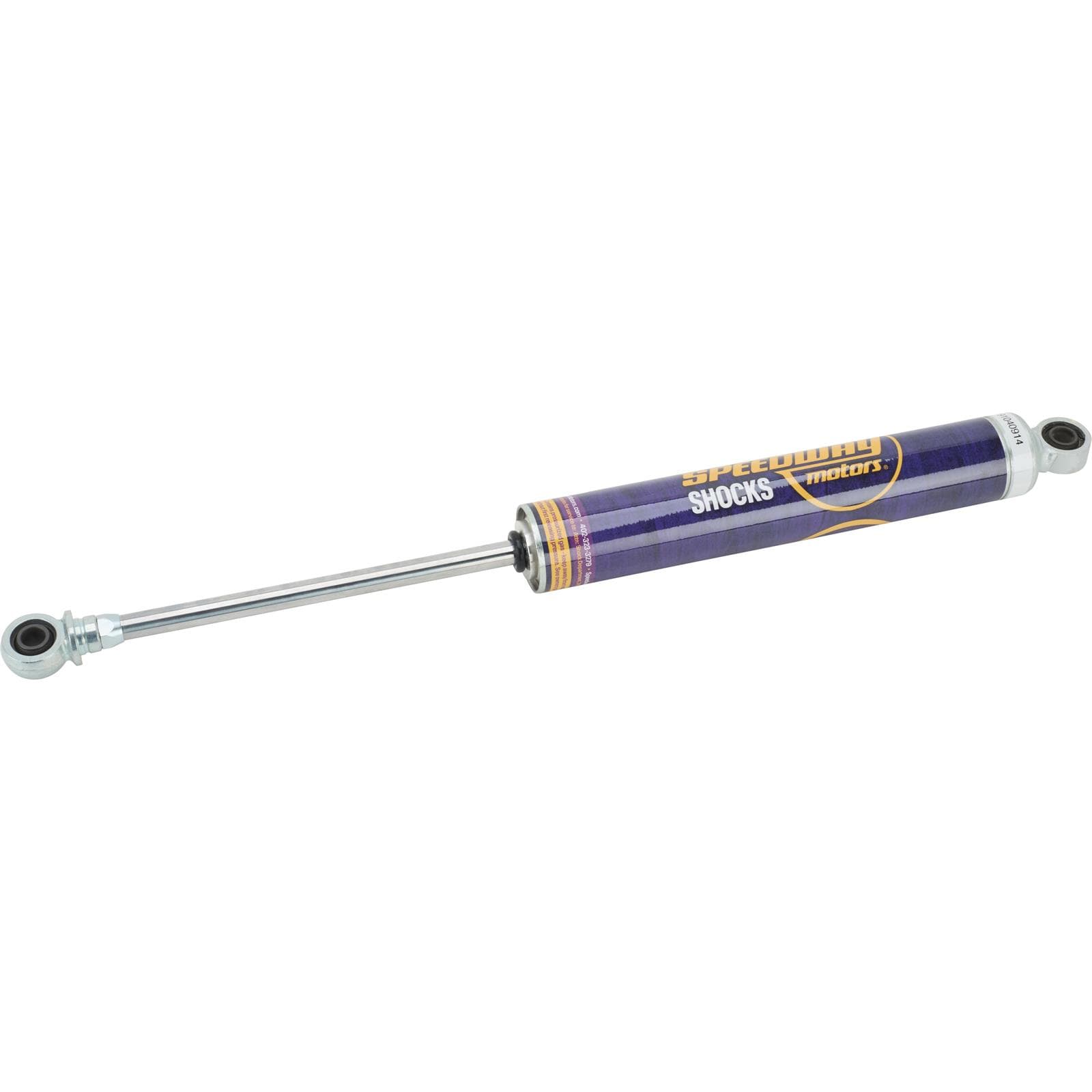 Speedway B-Mod Left Rear Slick Shock