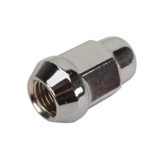 Gorilla Automotive LN41138 Chrome Acorn Lug Nut, 12mm x 1.5 Thread