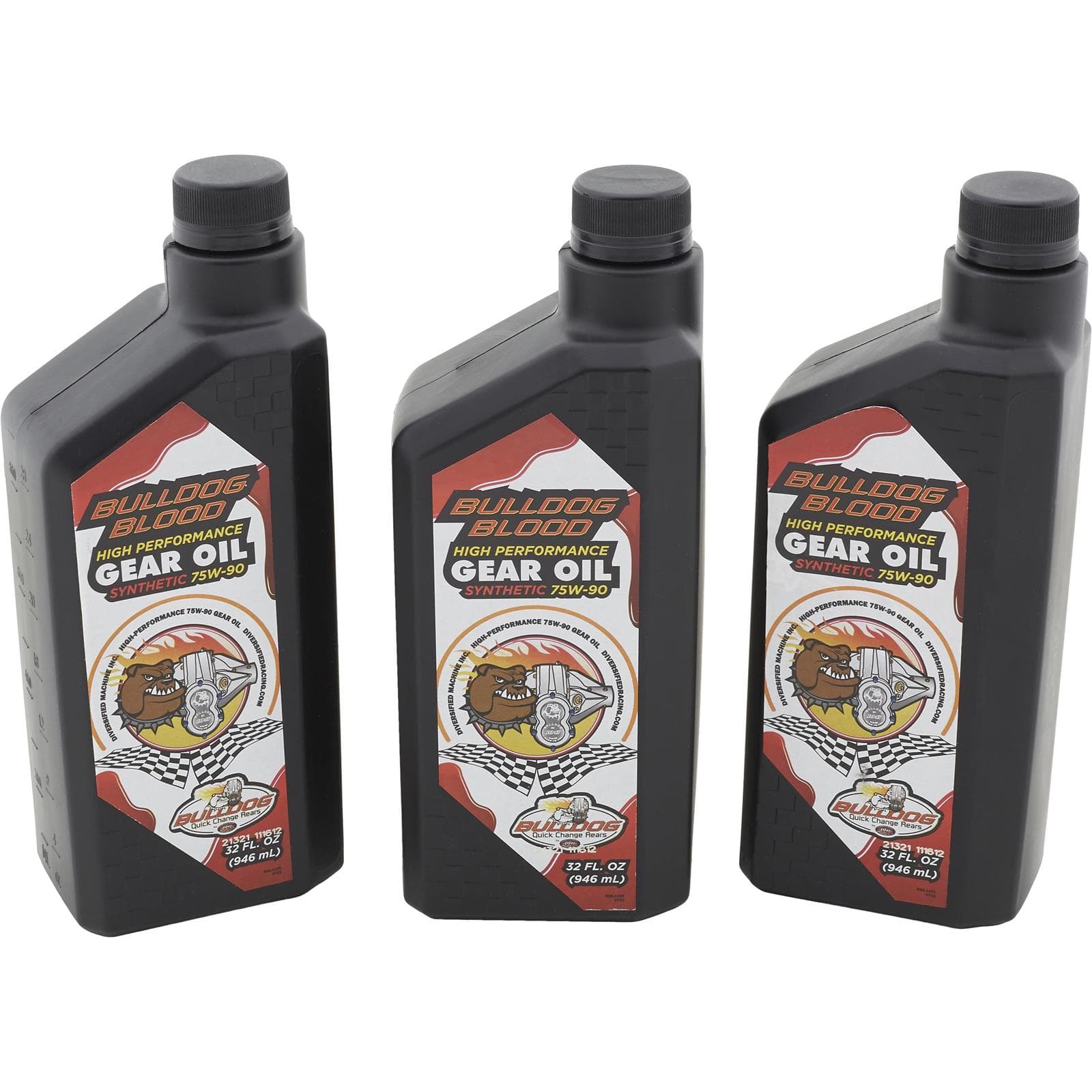 DMI EZIMCA4.12-PRO IMCA Pro Series Bulldog Quick Change Rear Axle