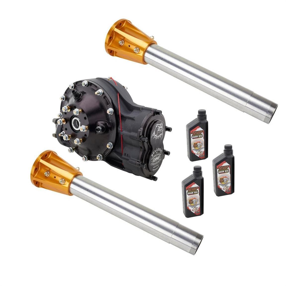 DMI EZIMCA4.12 Saturday Night Special, 60 Inch Rear Kit