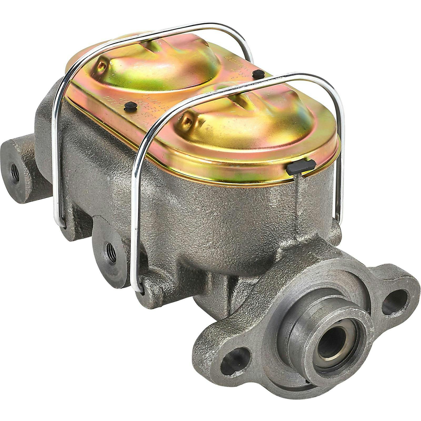 Universal Cast Iron Master Cylinder, 1 Inch Bore