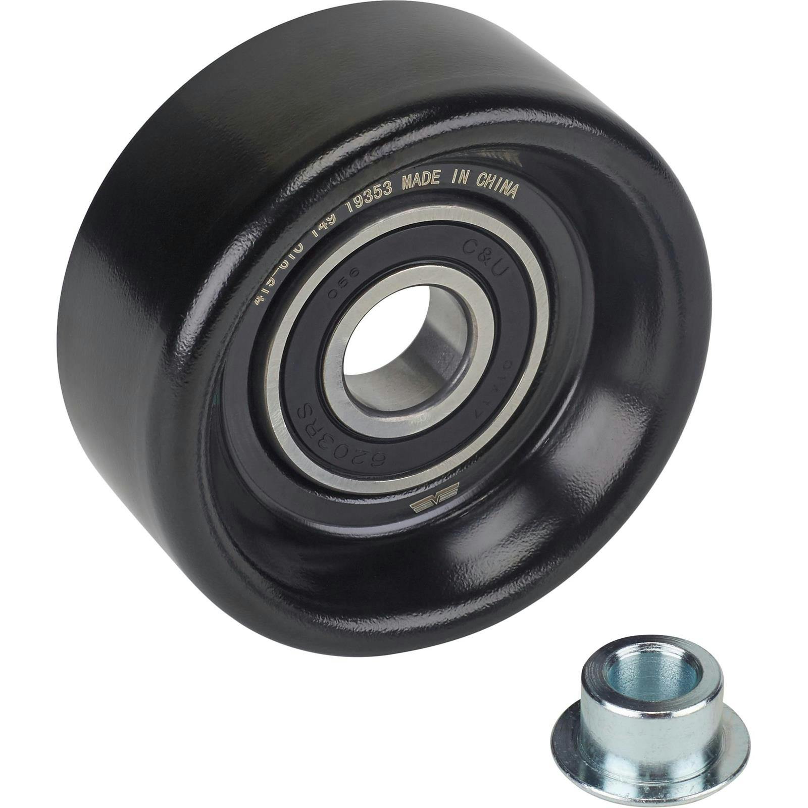 Dorman 419-610 Smooth LS Idler Pulley, 76mm
