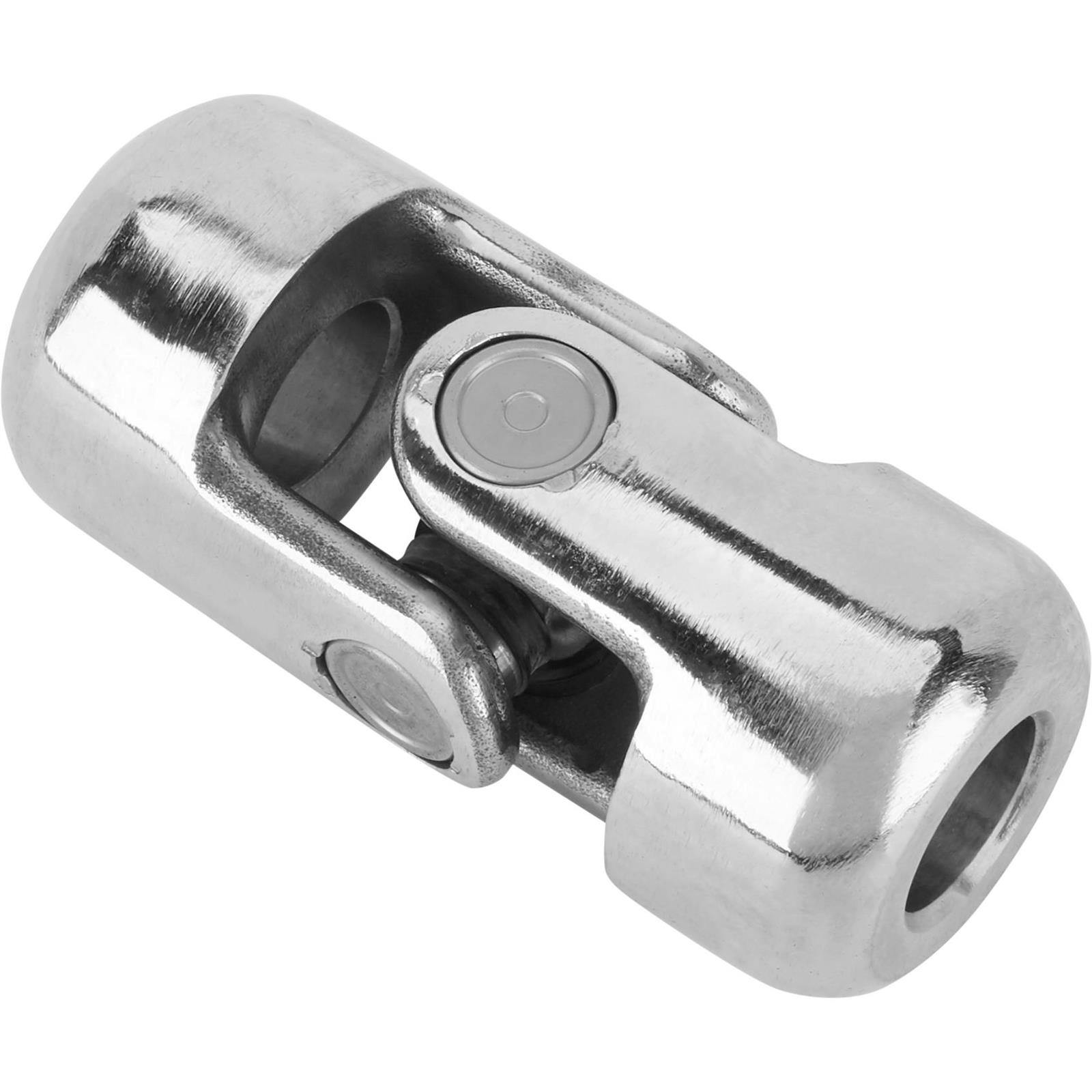 UniSteer 8050420 U-Joint, 3/4 Inch Smooth to 3/4 Inch Smooth