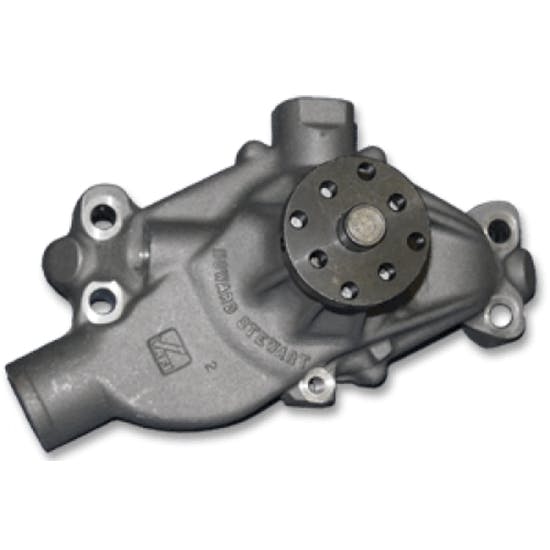 Stewart Components 42200 Stage 4 Short Water Pump, SBC