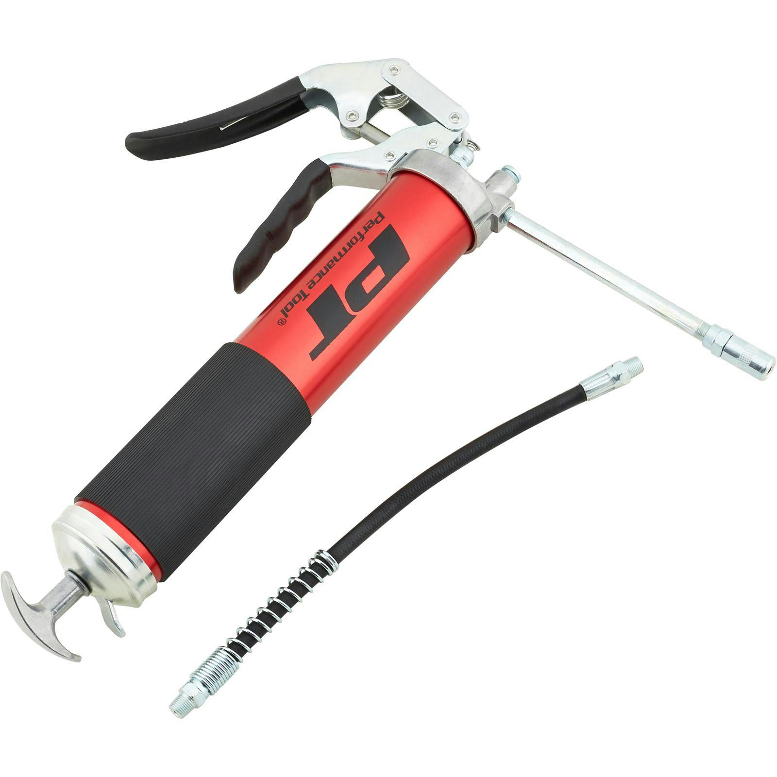 Performance Tool W54291 Alum Heavy Duty Pistol Grip Grease Gun