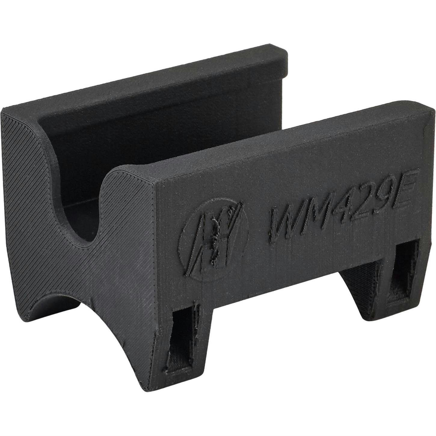 Wehrs Machine WEH-WM429E Element Raceceiver 1-3/4 Inch Tube Mount