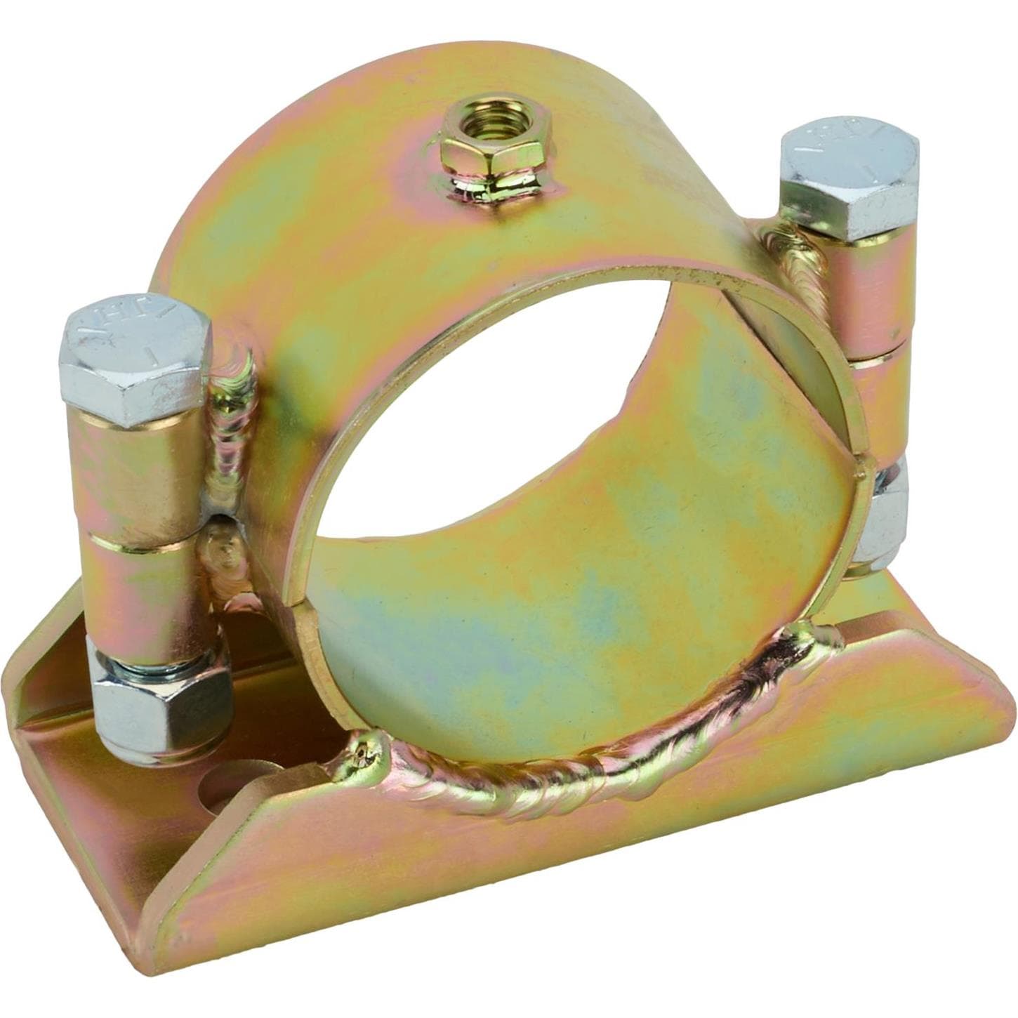 Speedway Clamp-On Leaf Spring Mount Pad