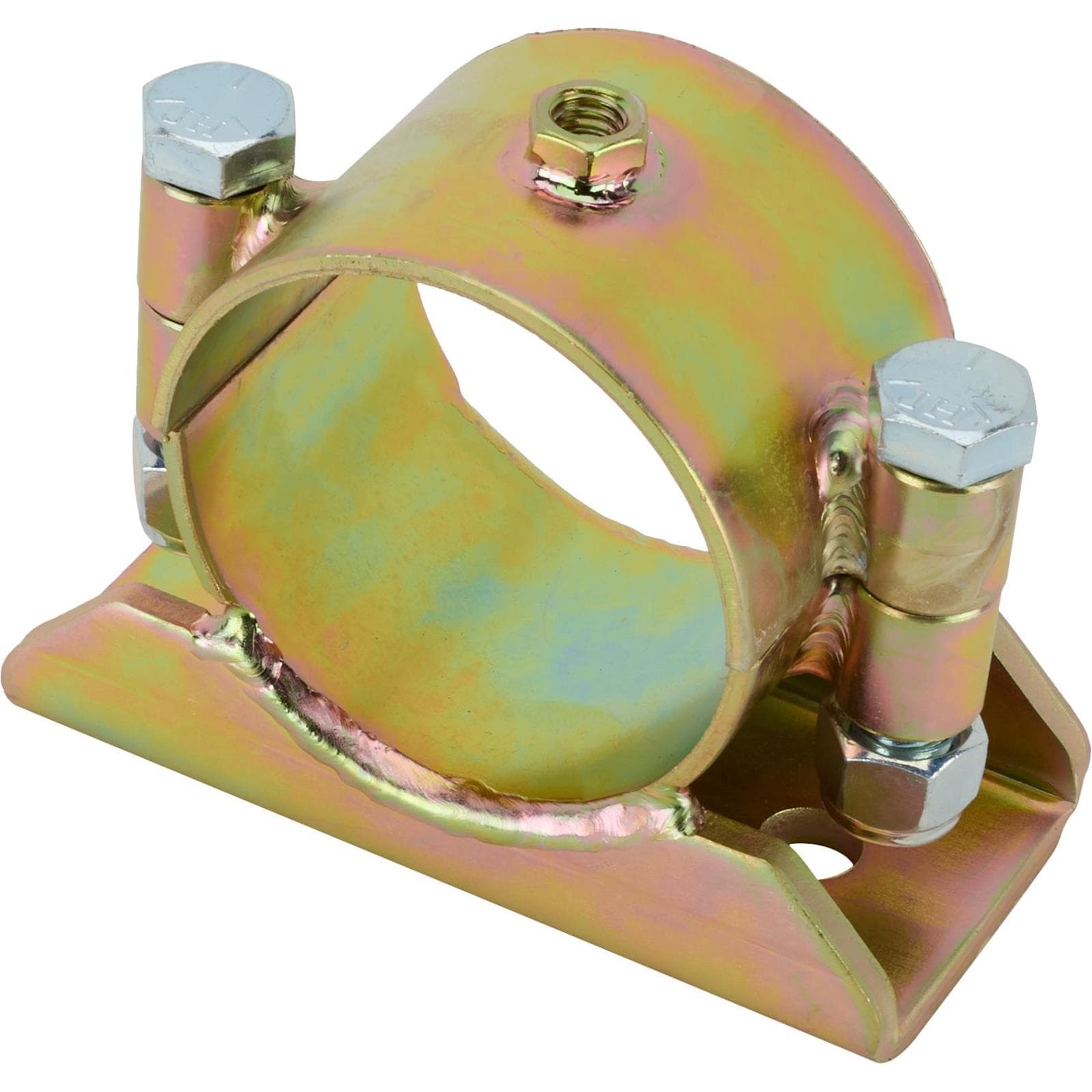 Speedway Clamp-On Leaf Spring Mount Pad