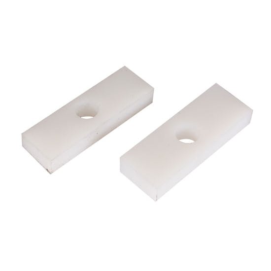 Nylon Blocks for Standard Leaf Spring Sliders