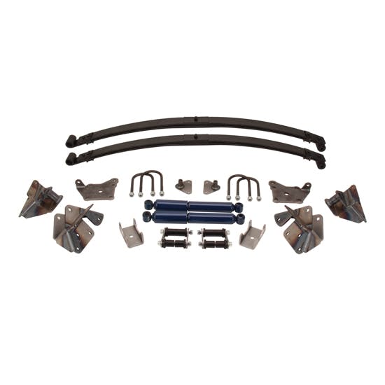 TCI 1955-59 Chevy Pickup Rear Leaf Spring Kit
